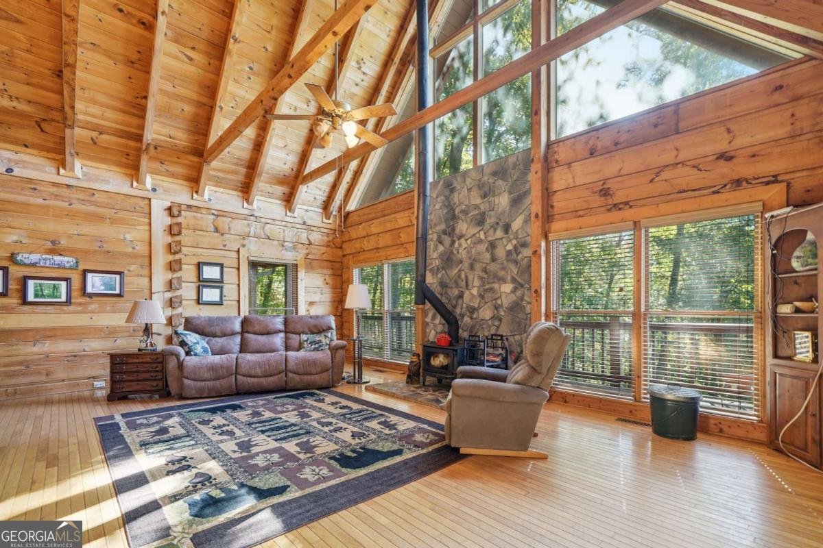 74 Sam Allen Mountain Road Ellijay - 9