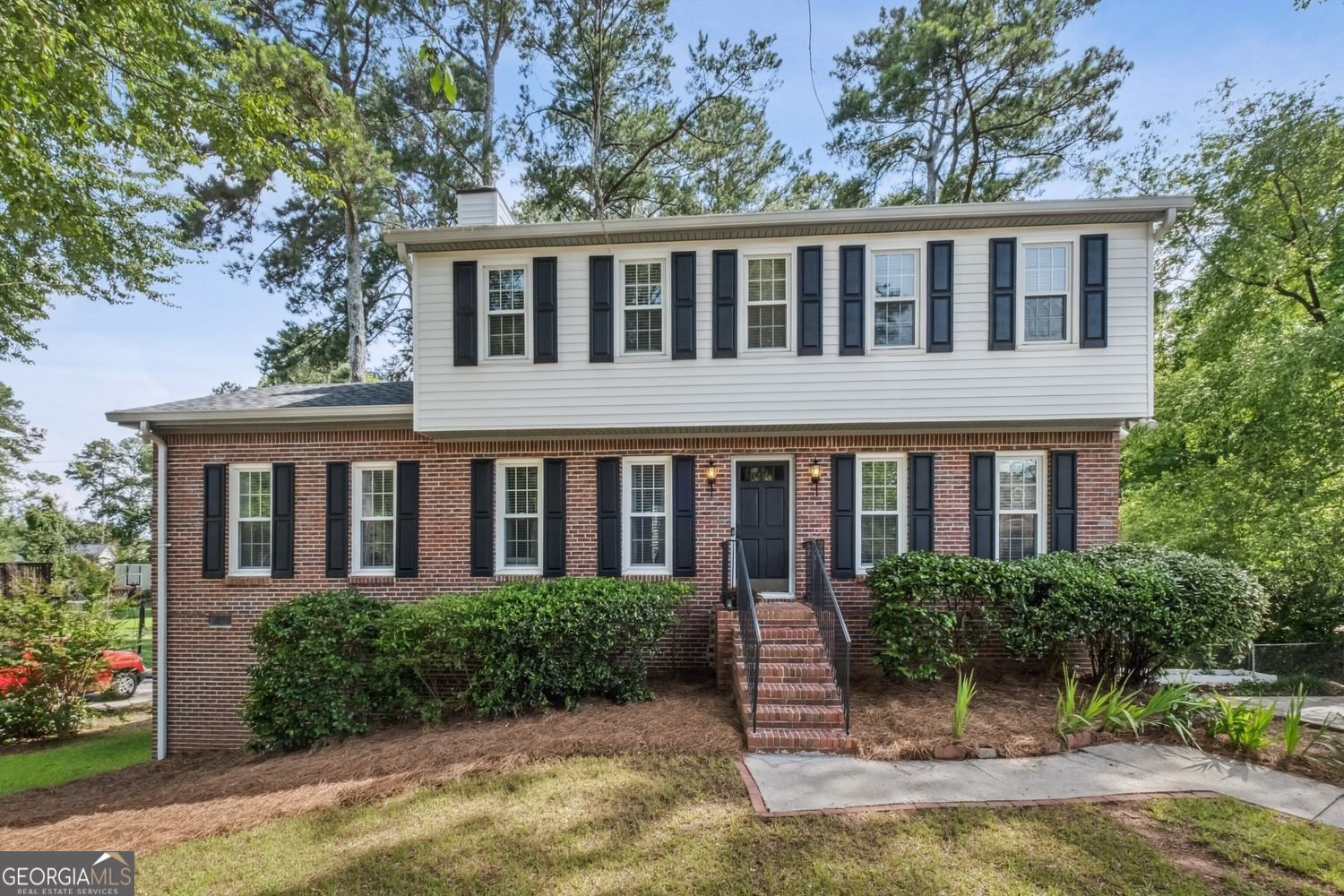 3220 Casteel Road Marietta - 1