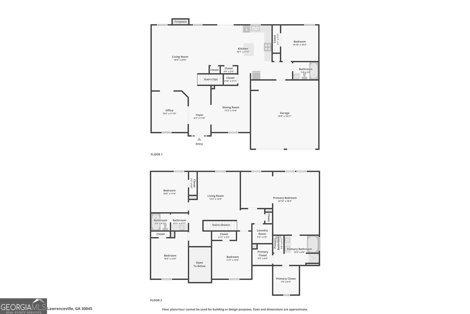 1137 Misty Valley Court Lawrenceville - 39