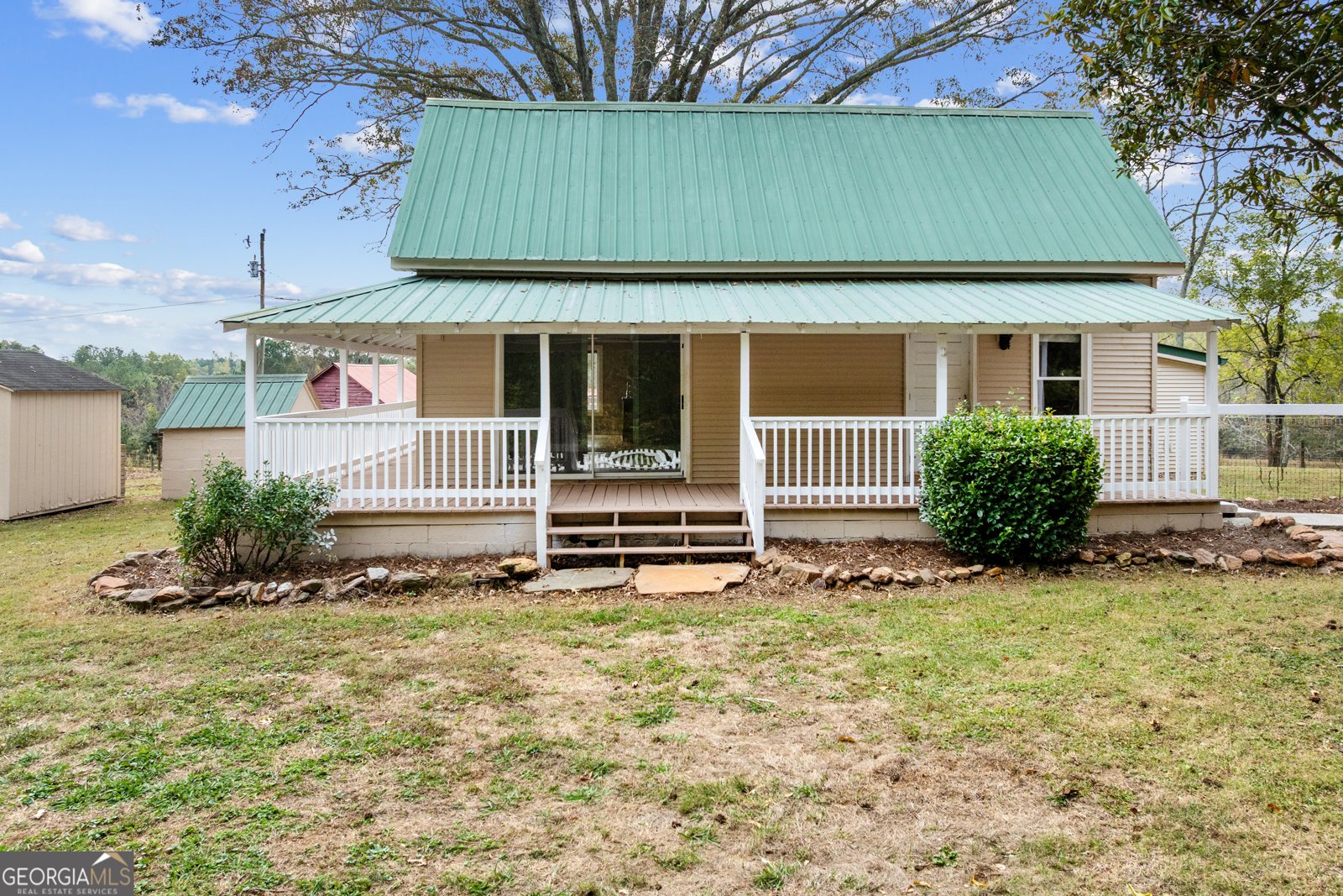 2073 Big Ridge Road Talking Rock - 1