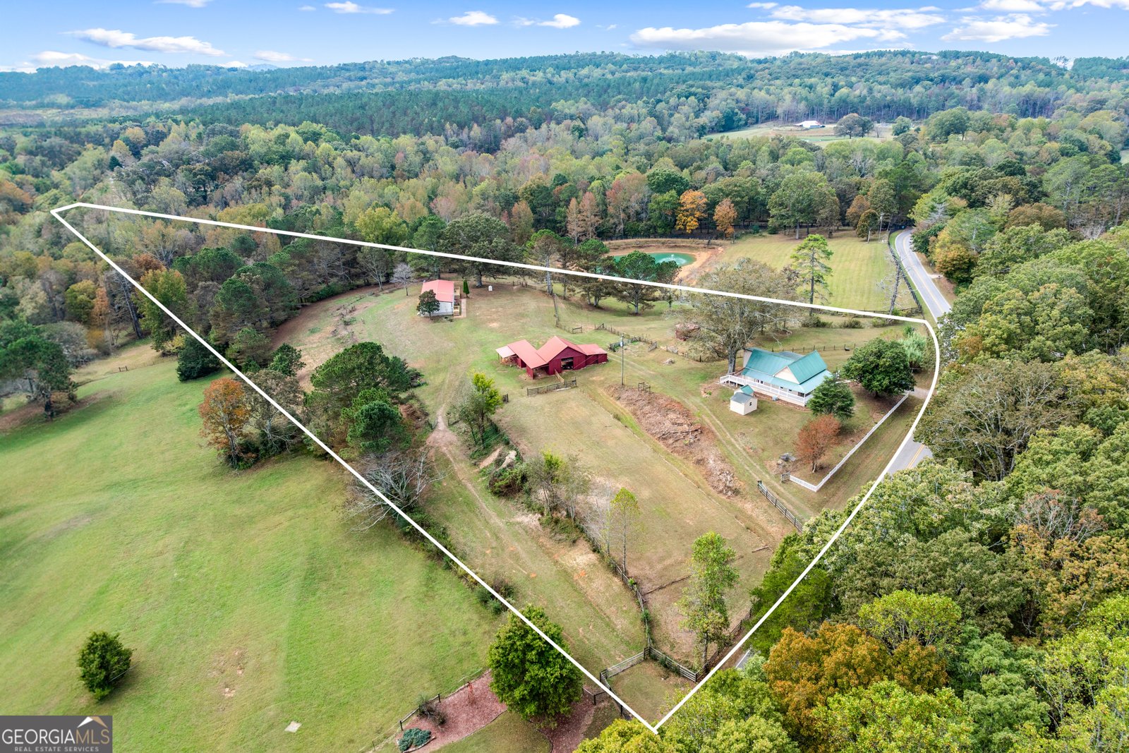 2073 Big Ridge Road Talking Rock - 2