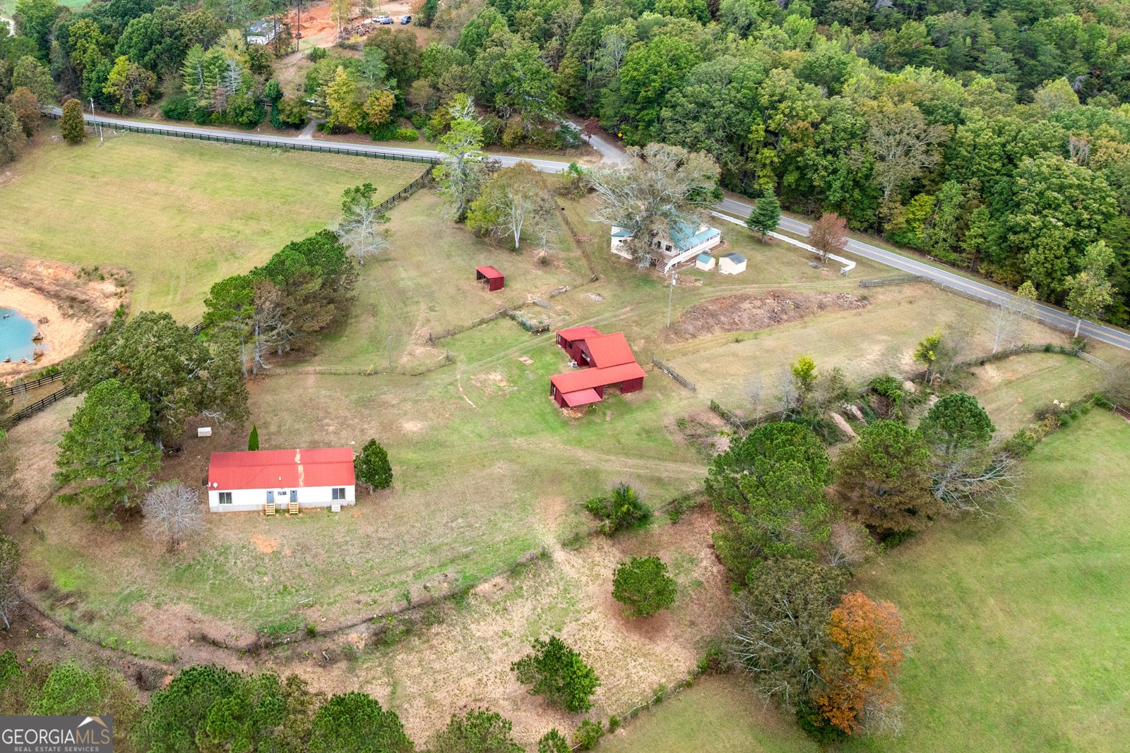 2073 Big Ridge Road Talking Rock - 4