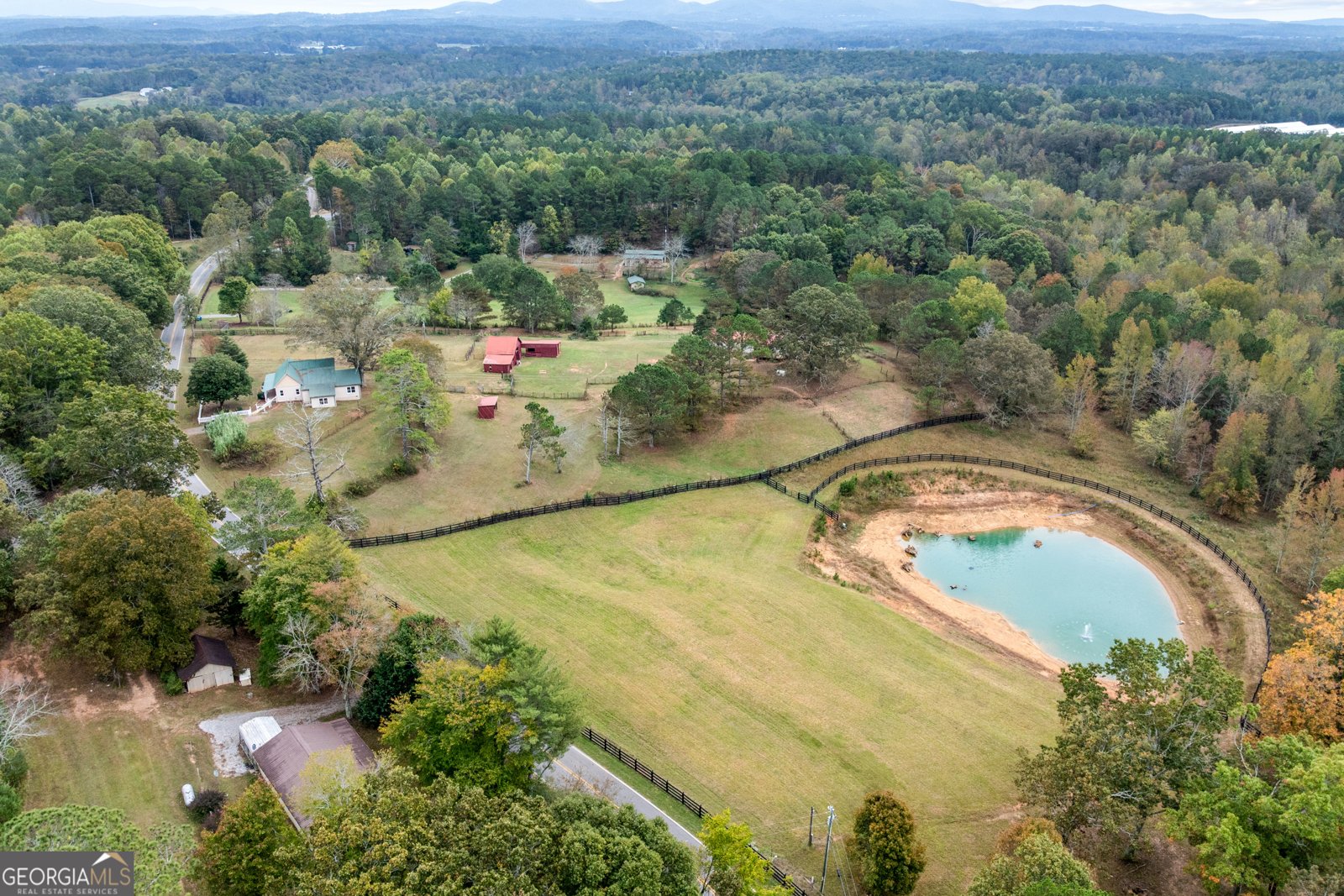 2073 Big Ridge Road Talking Rock - 62