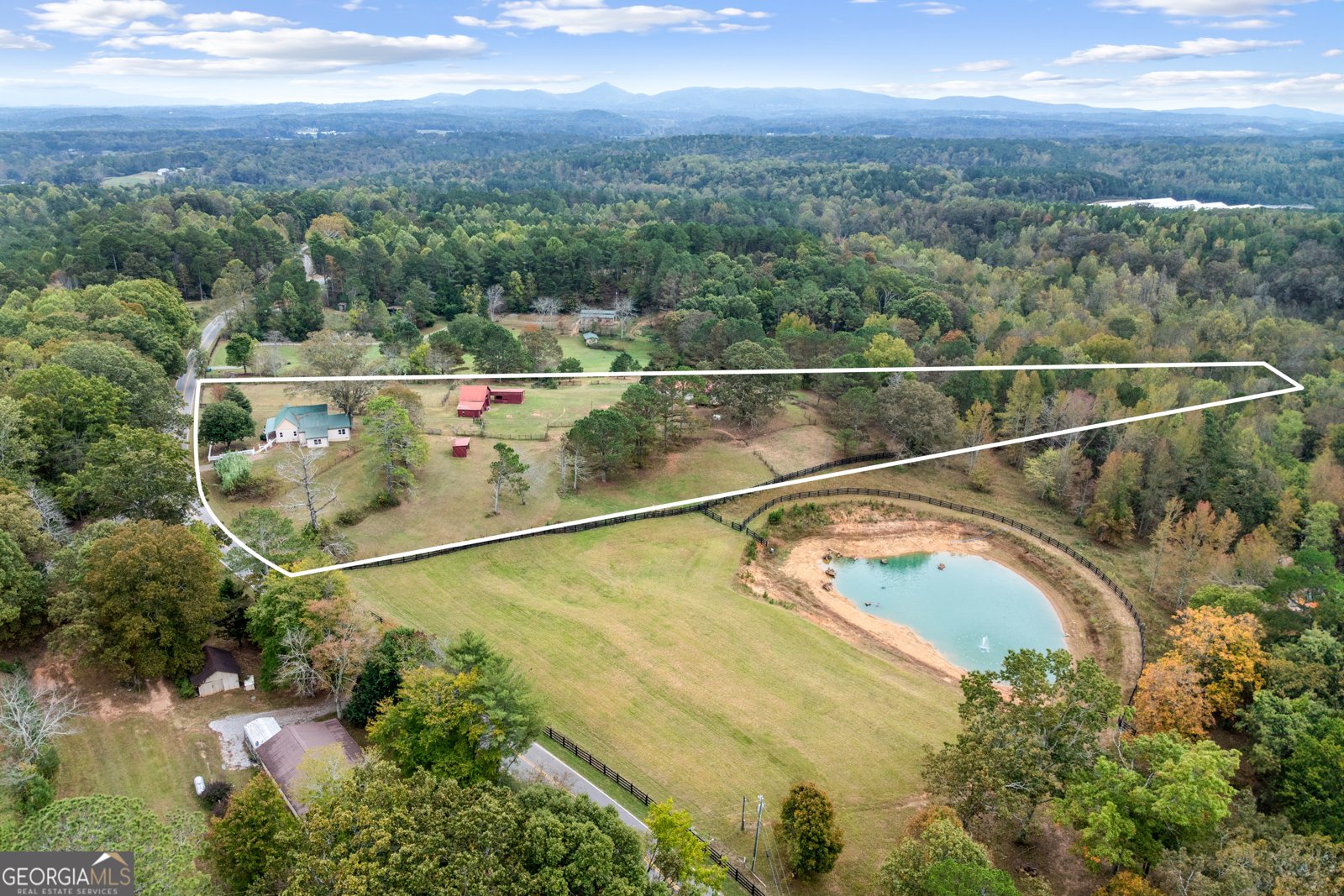 2073 Big Ridge Road Talking Rock - 63