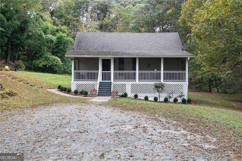 4481 Mclain Circle Acworth - 1
