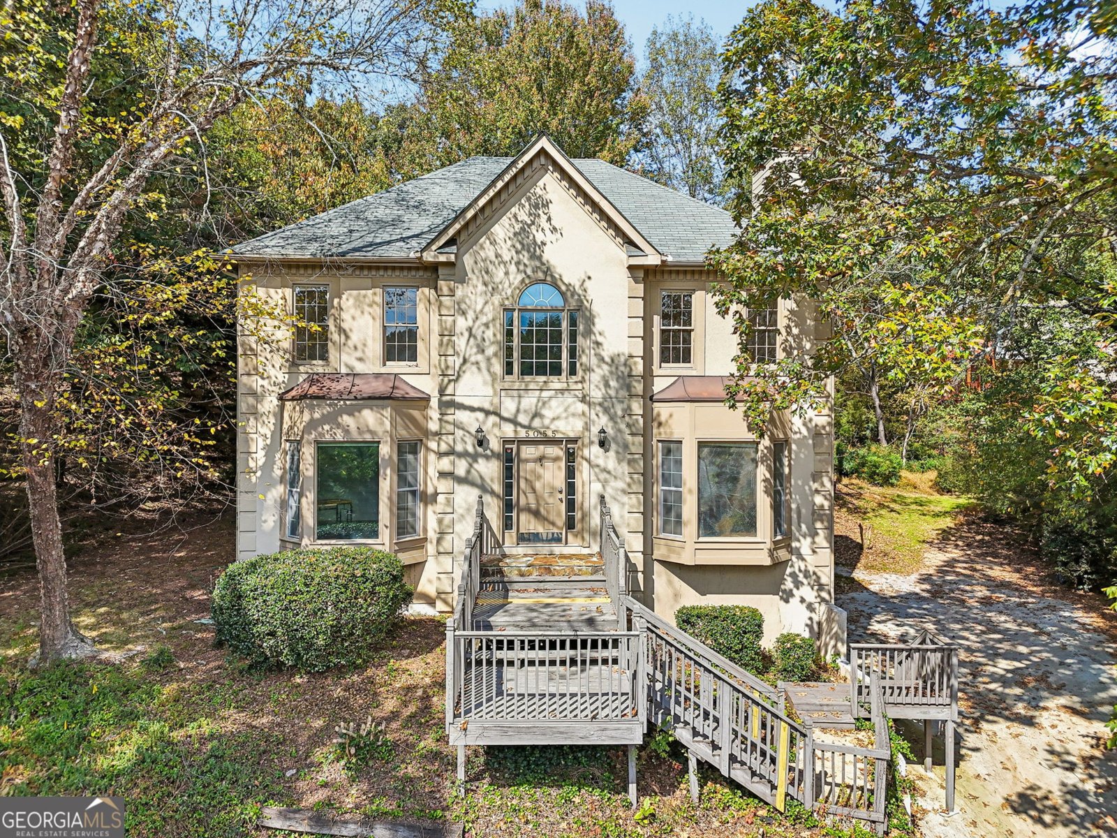 5055 Mallory Court Suwanee - 1