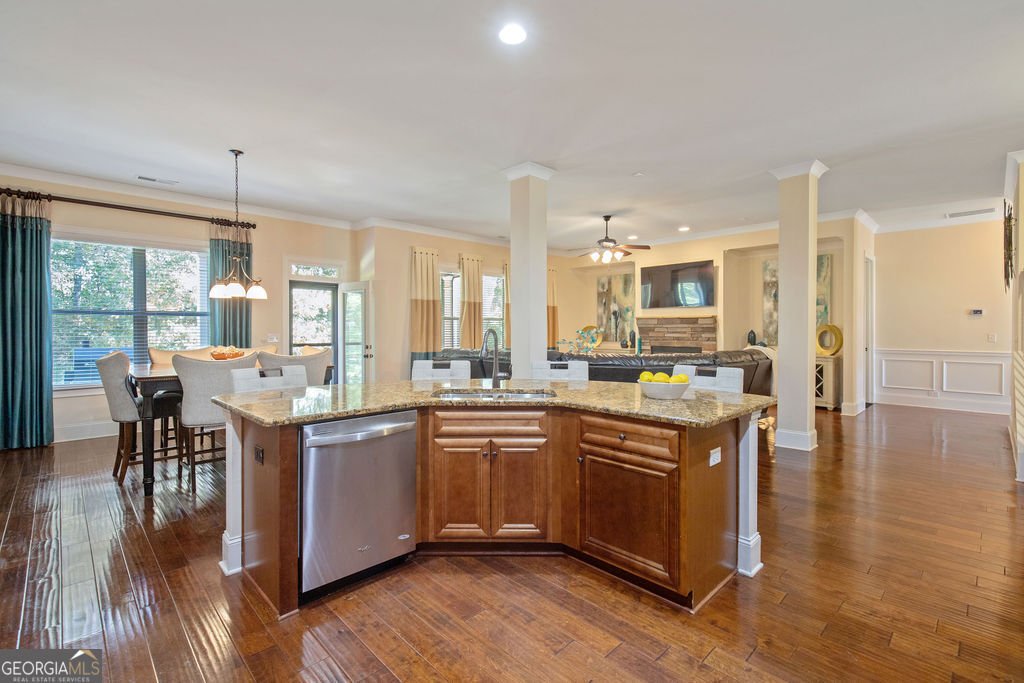 6856 Louis Drive Locust Grove - 1