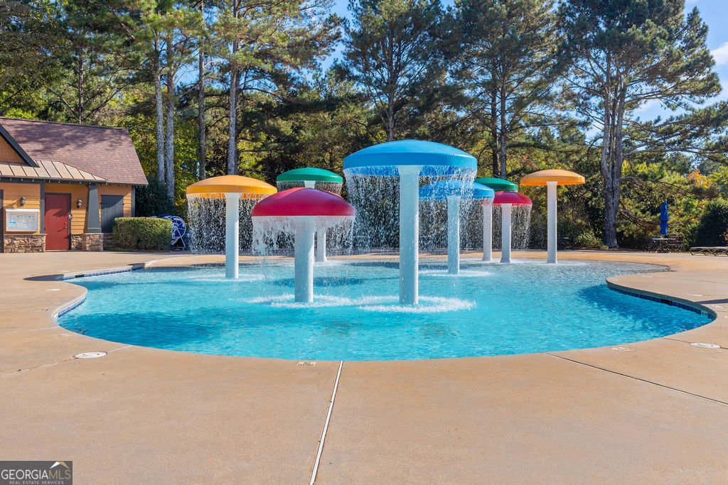 6856 Louis Drive Locust Grove - 28