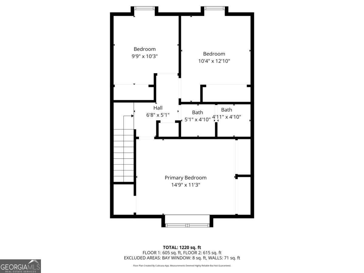 745 Cedar Pointe Court Marietta - 10