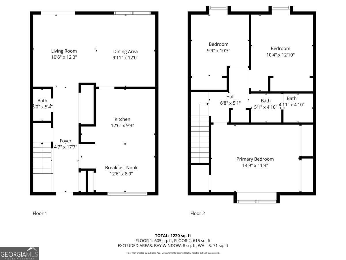 745 Cedar Pointe Court Marietta - 12