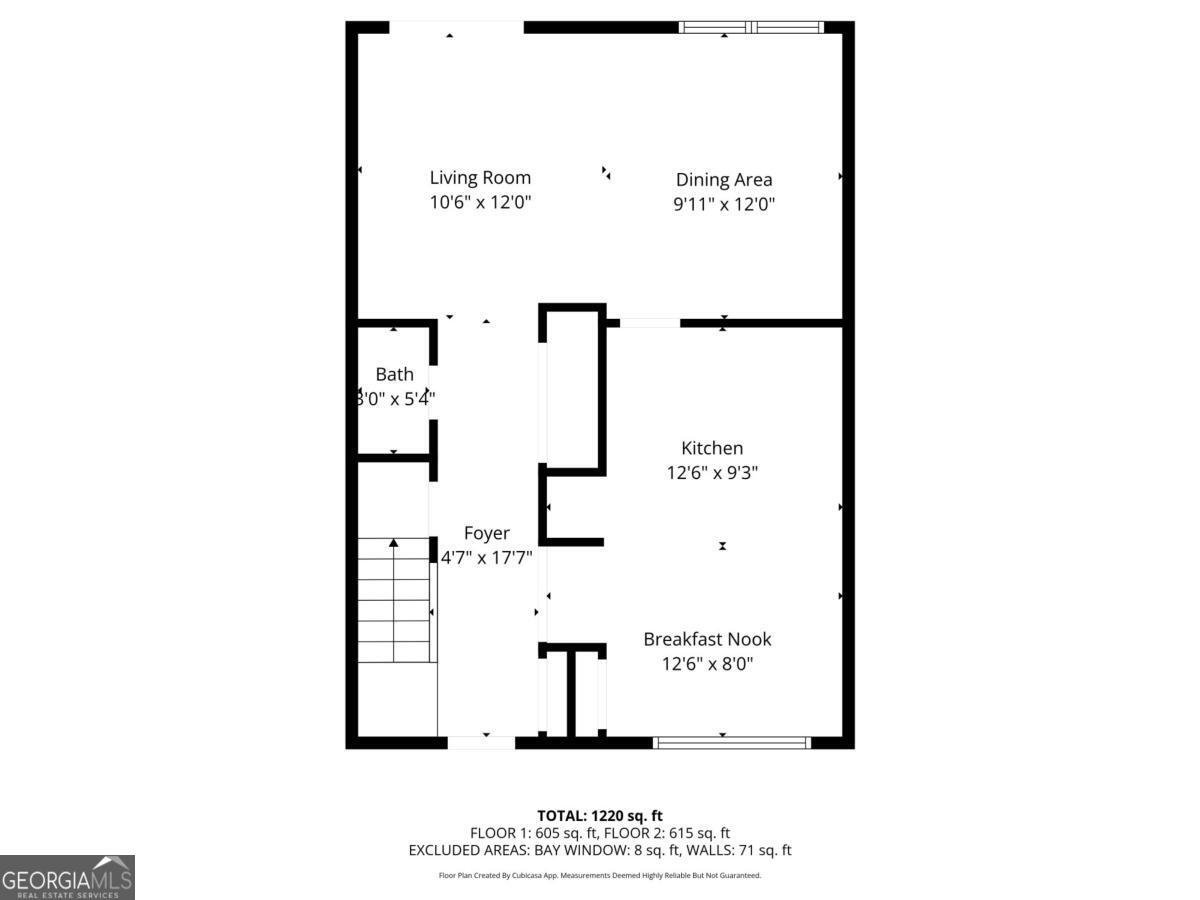 745 Cedar Pointe Court Marietta - 9