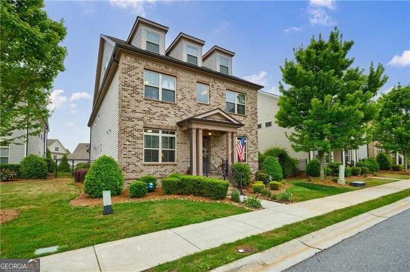 860 Hargrove Point Way Alpharetta - 13