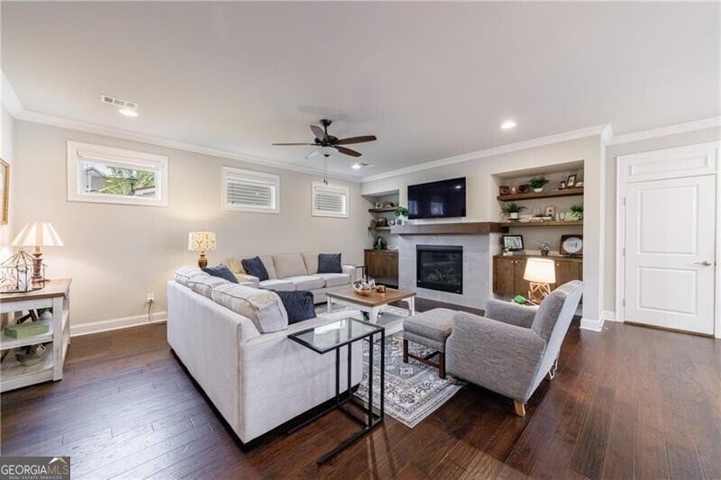 860 Hargrove Point Way Alpharetta - 21