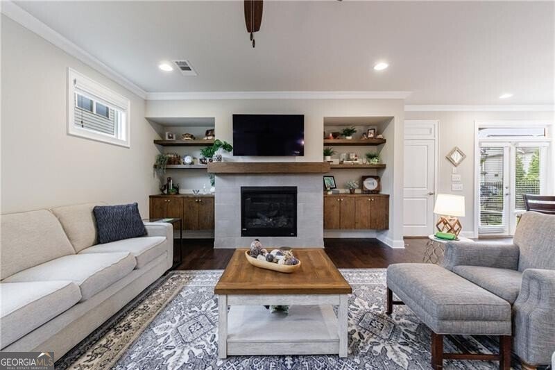 860 Hargrove Point Way Alpharetta - 22