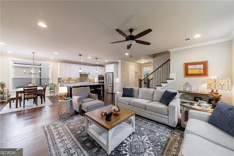 860 Hargrove Point Way Alpharetta - 24