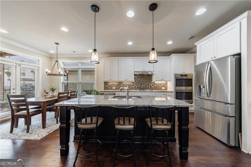 860 Hargrove Point Way Alpharetta - 27