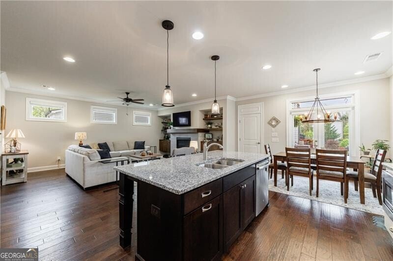 860 Hargrove Point Way Alpharetta - 31