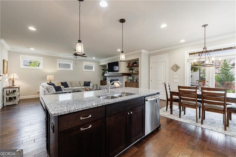 860 Hargrove Point Way Alpharetta - 35