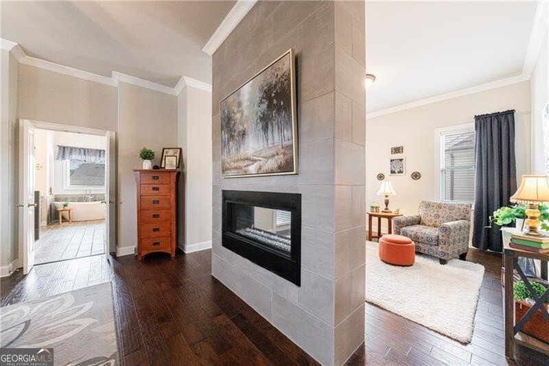 860 Hargrove Point Way Alpharetta - 52