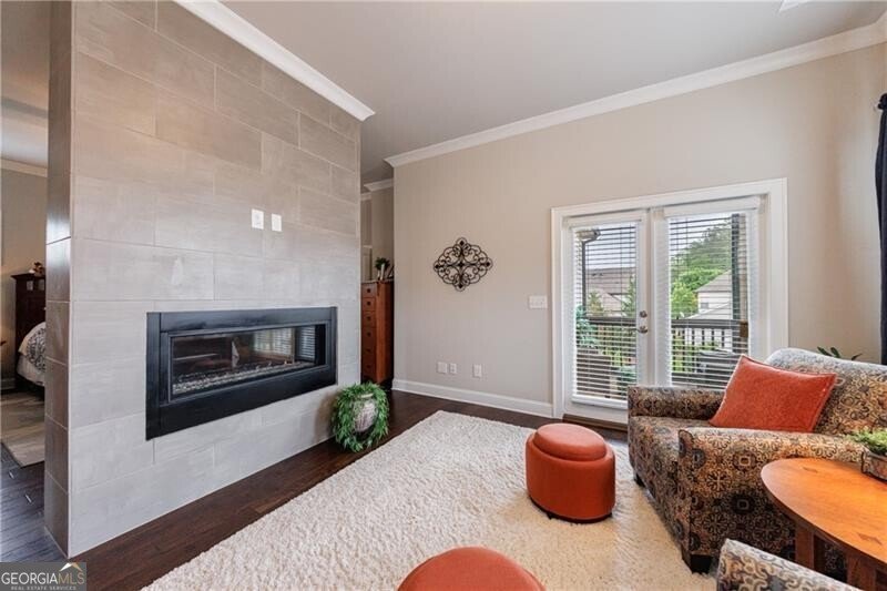 860 Hargrove Point Way Alpharetta - 56