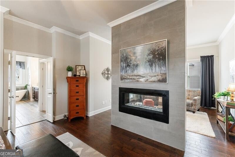 860 Hargrove Point Way Alpharetta - 58