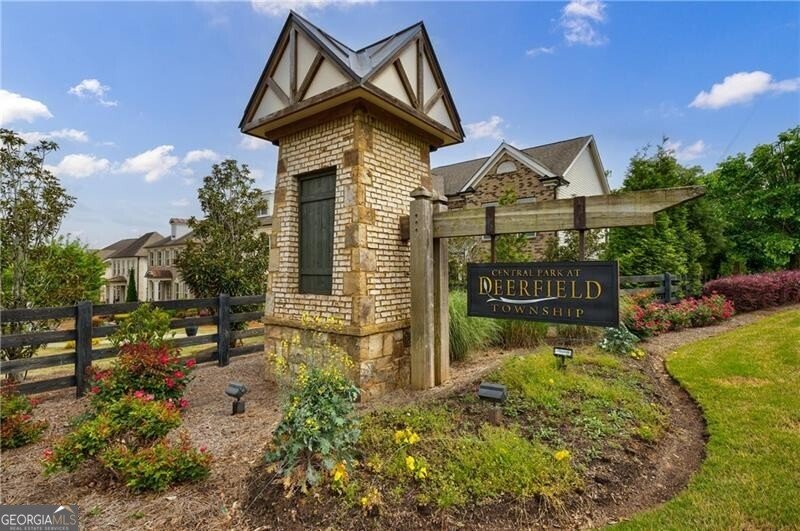 860 Hargrove Point Way Alpharetta - 9