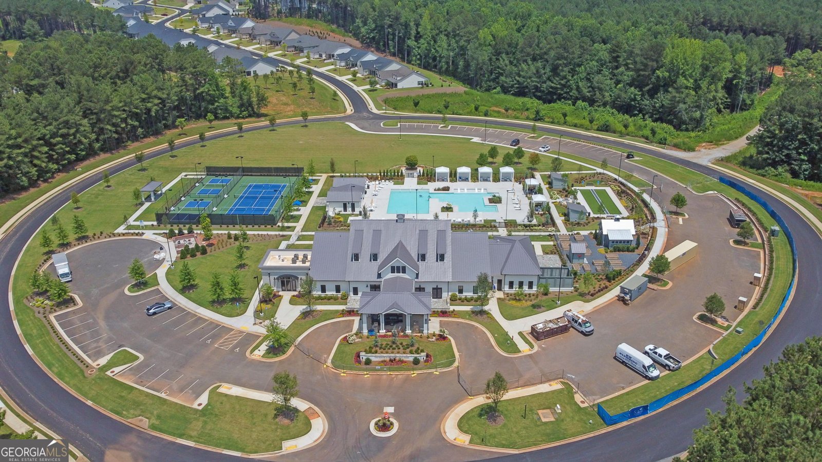 456 Southland Circle Canton - 1