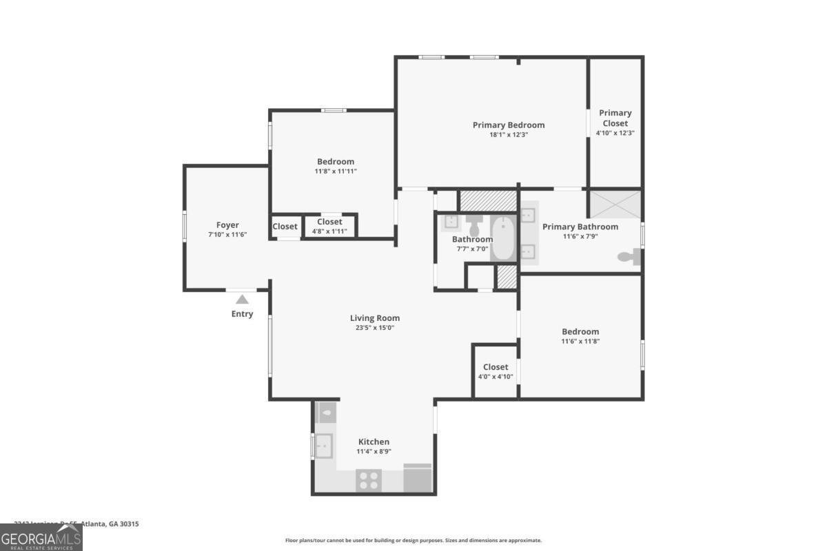 2242 Jernigan Drive Atlanta - 26