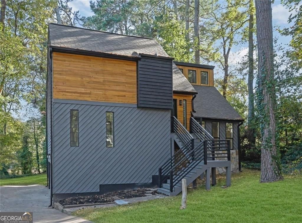 367 Lake Forest Drive Acworth - 27