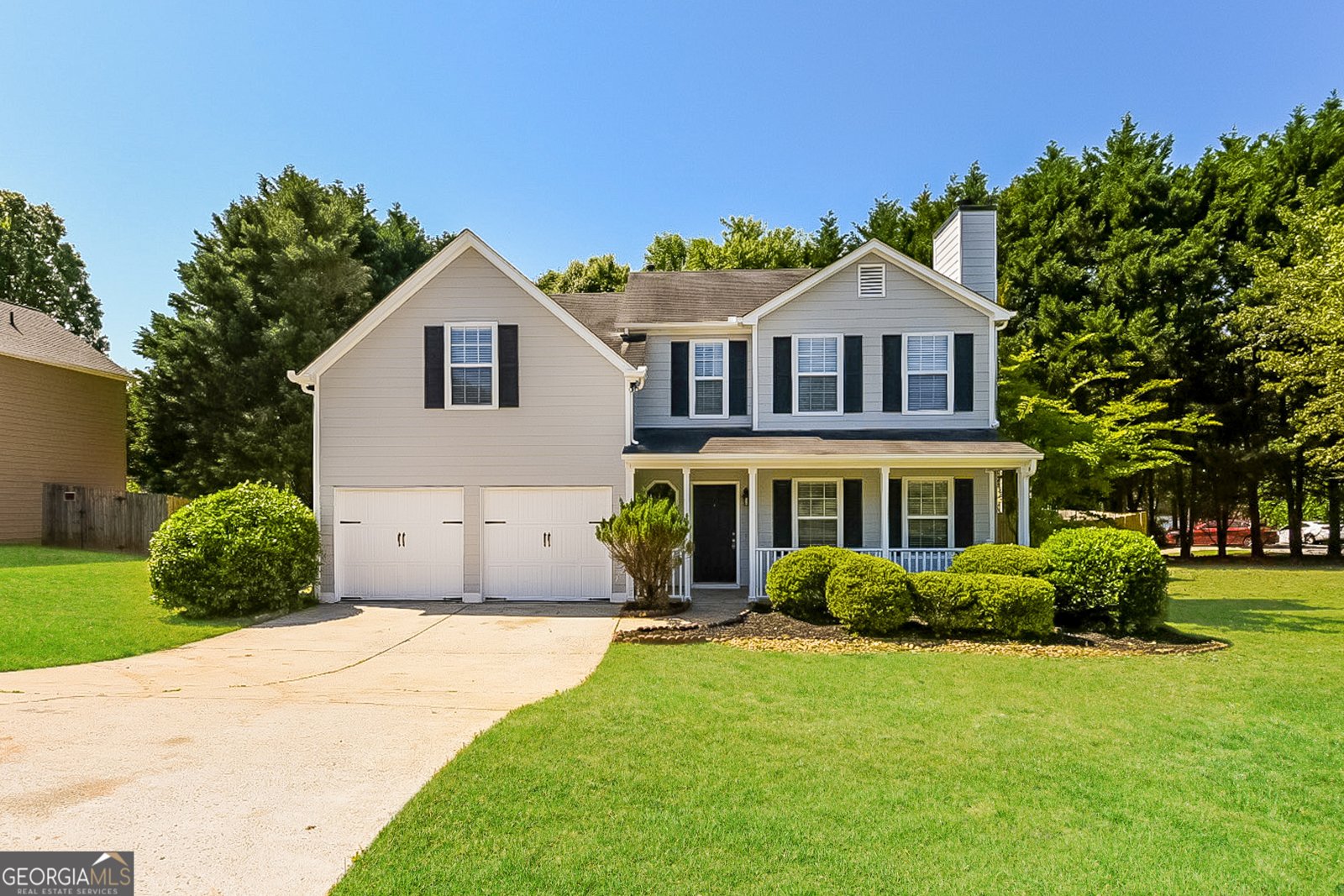 3032 Lake Park Trail Acworth - 1