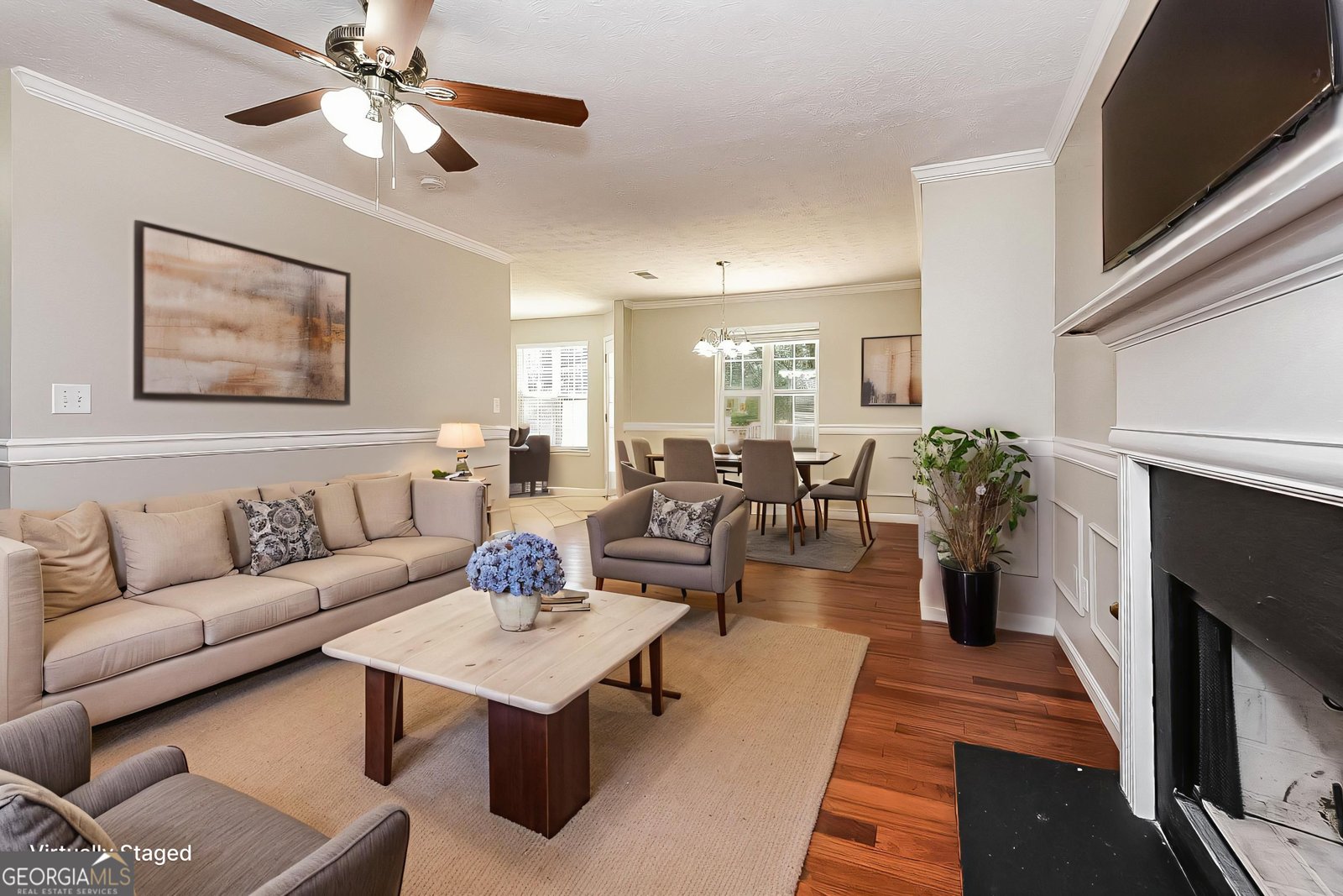 3032 Lake Park Trail Acworth - 3