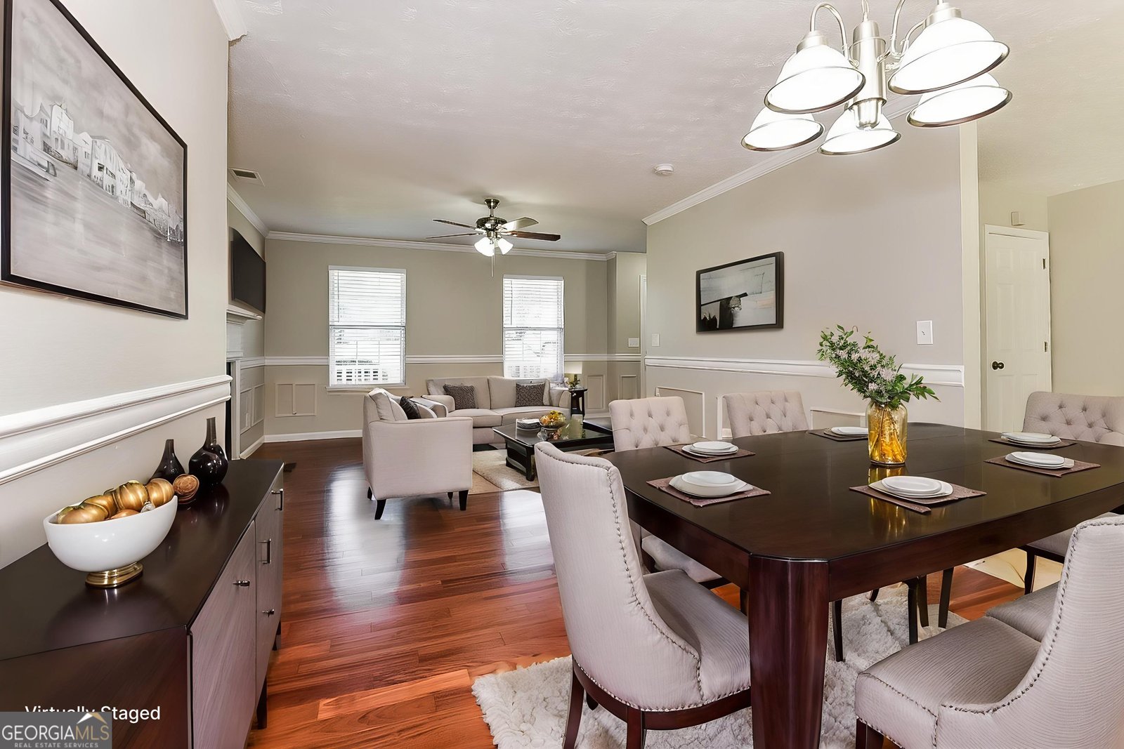 3032 Lake Park Trail Acworth - 4