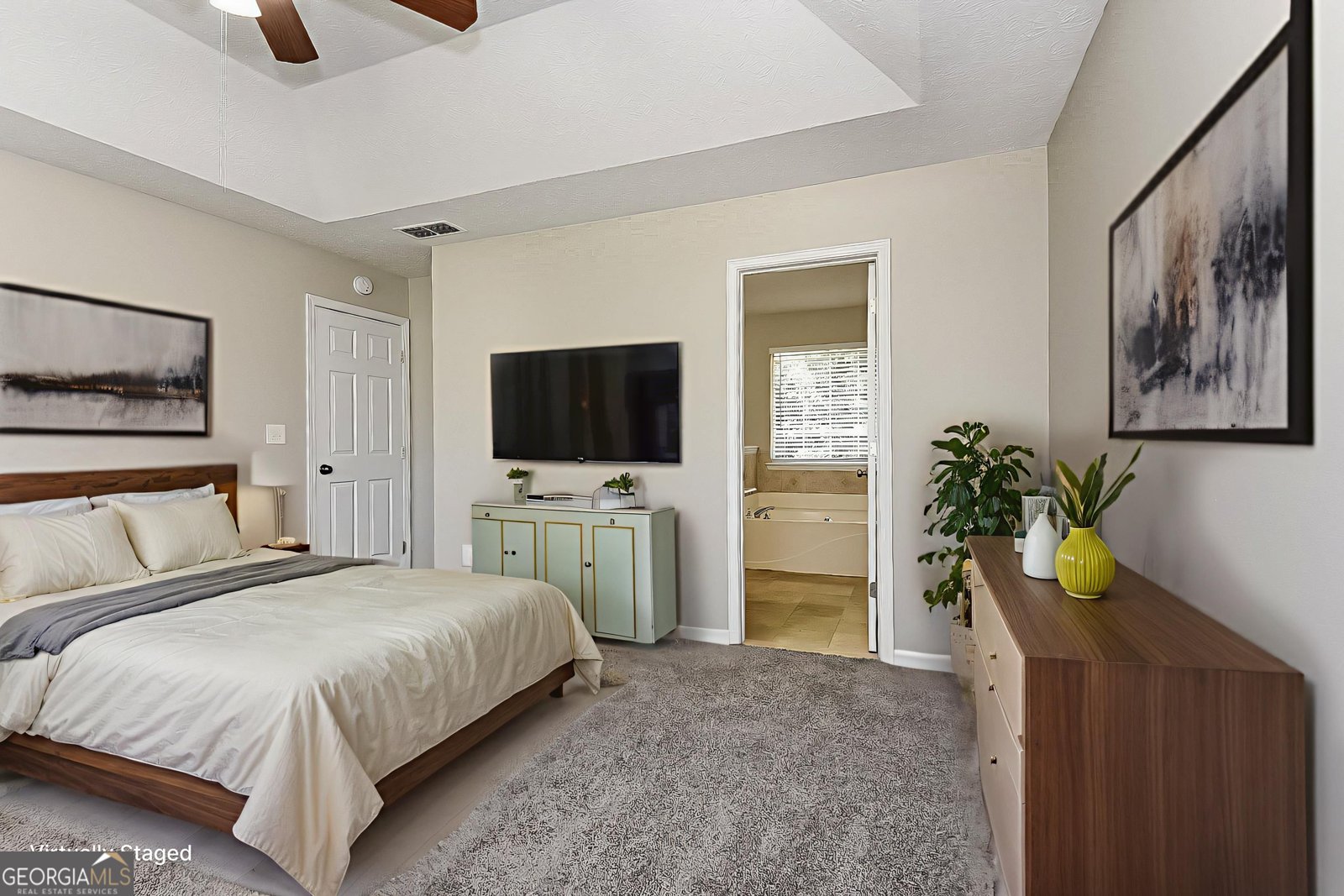 3032 Lake Park Trail Acworth - 5
