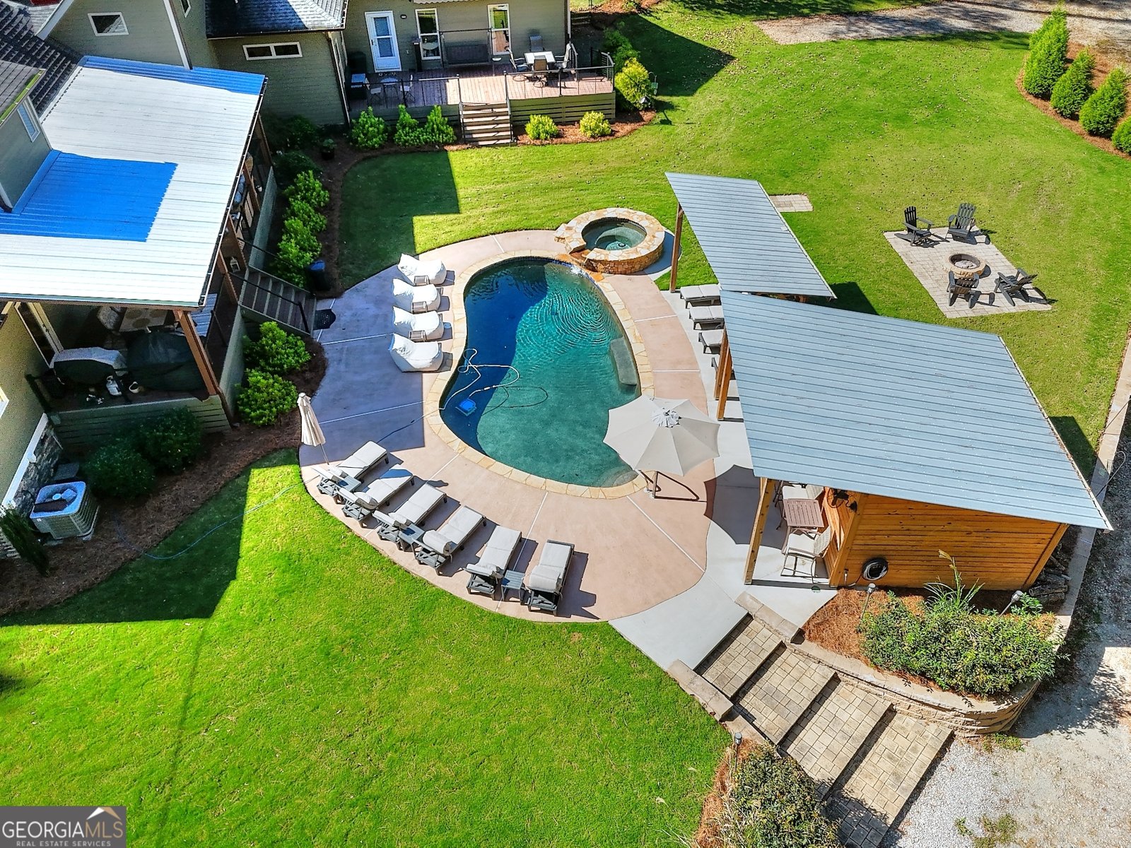 5155 Donald Drive Loganville - 22