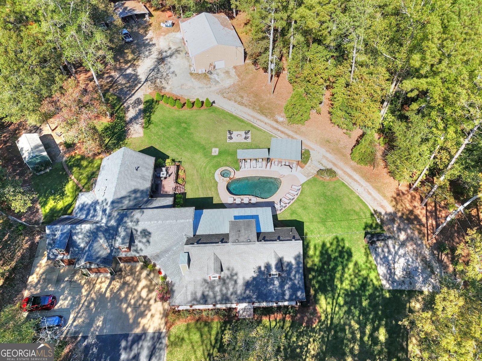 5155 Donald Drive Loganville - 23