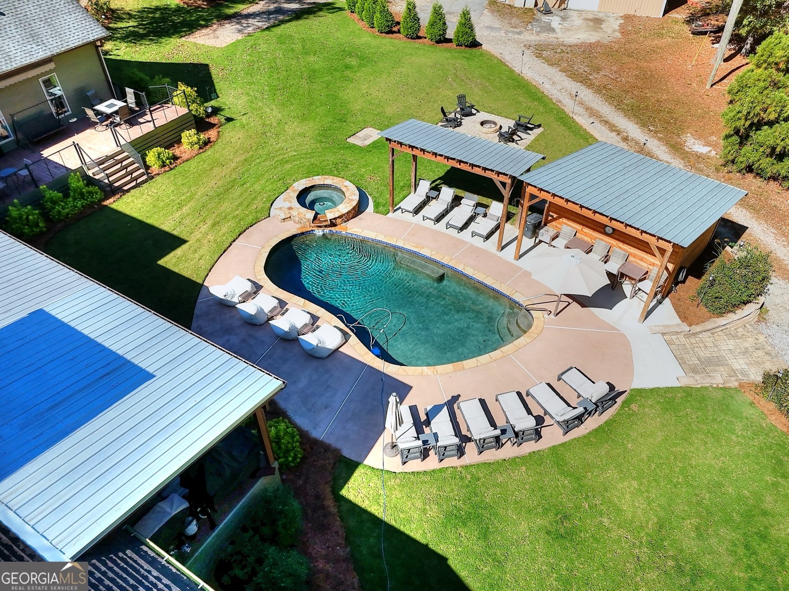 5155 Donald Drive Loganville - 45