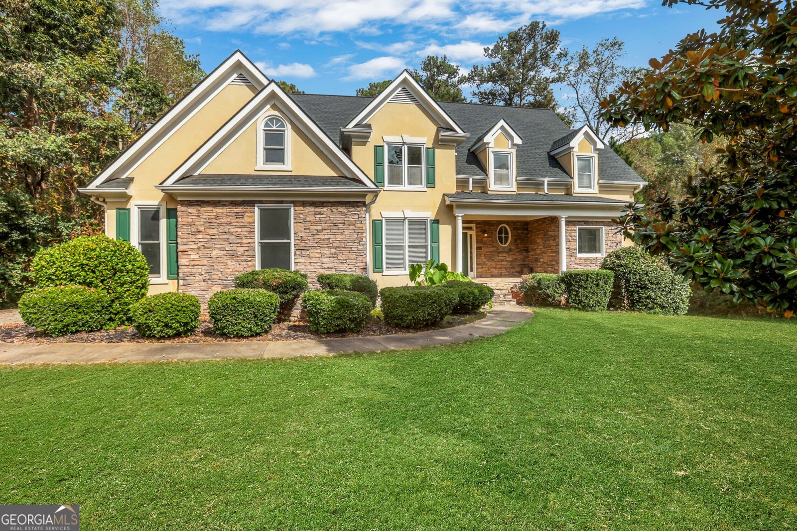 2305 Lochinver Lane Conyers - 1
