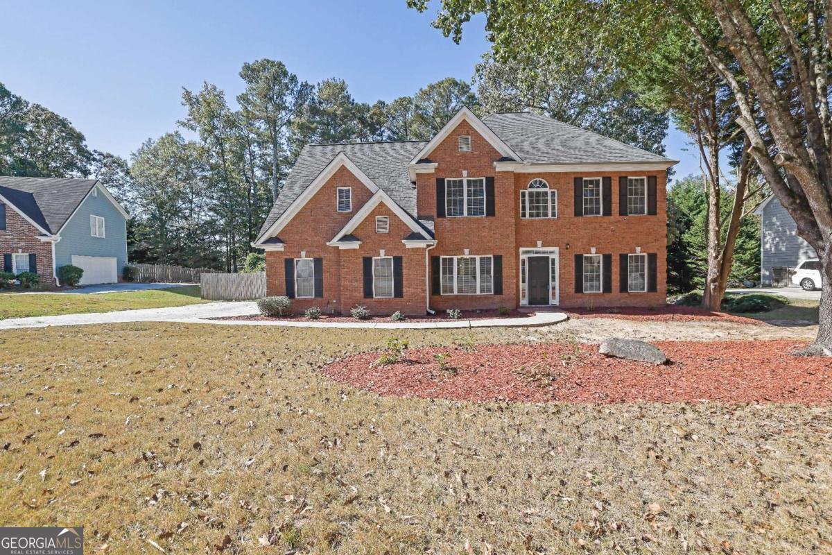 1020 Mount Mckinley Drive Grayson - 1