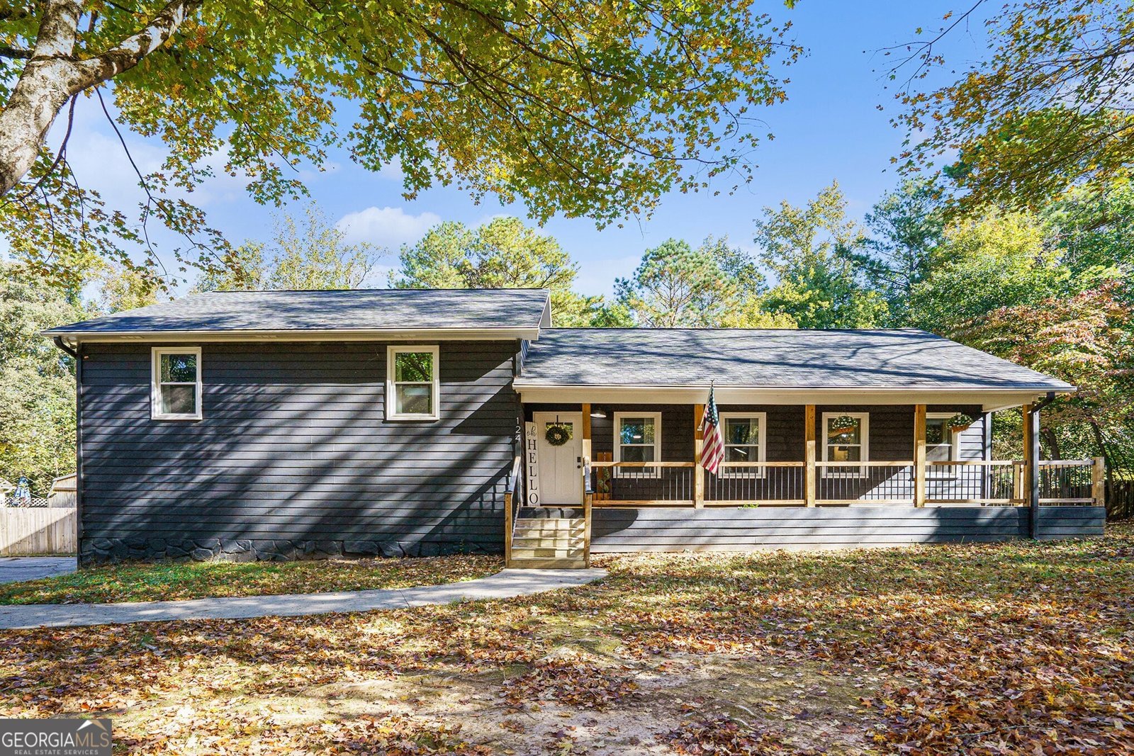 124 Dockside Downs Drive Woodstock - 1