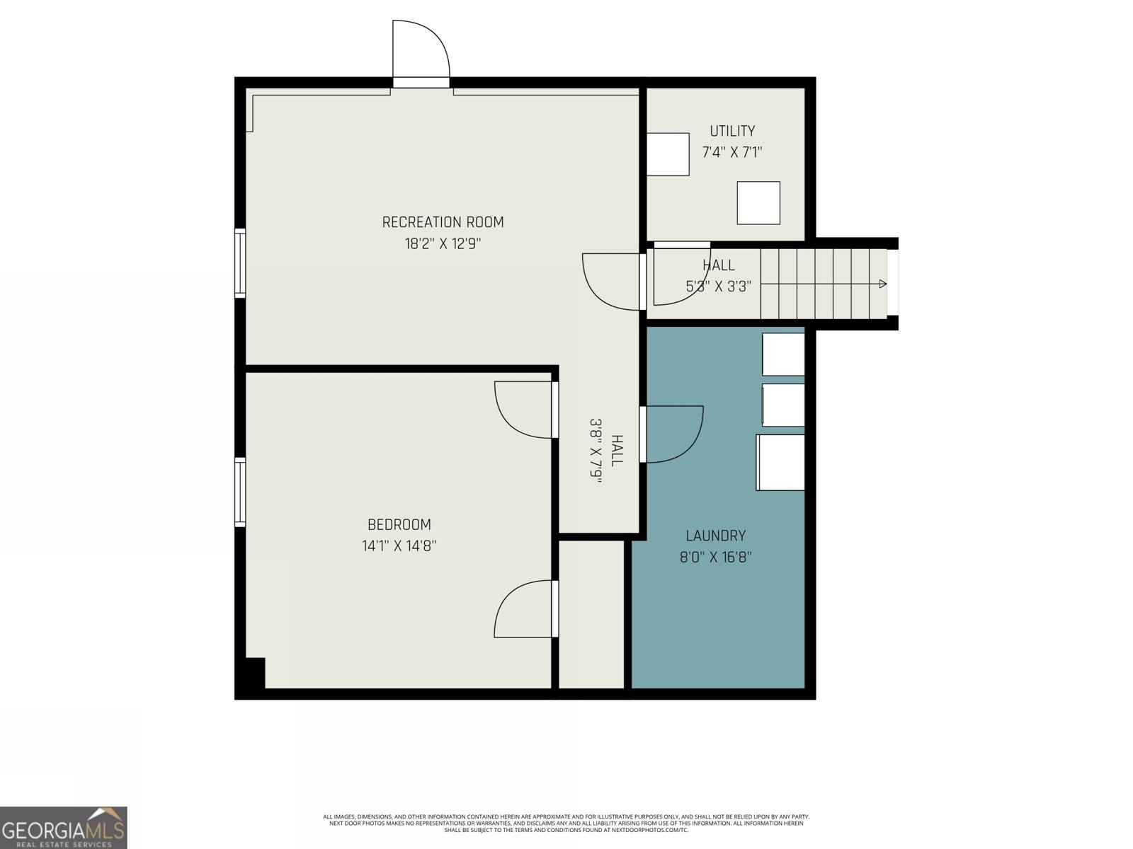 124 Dockside Downs Drive Woodstock - 35