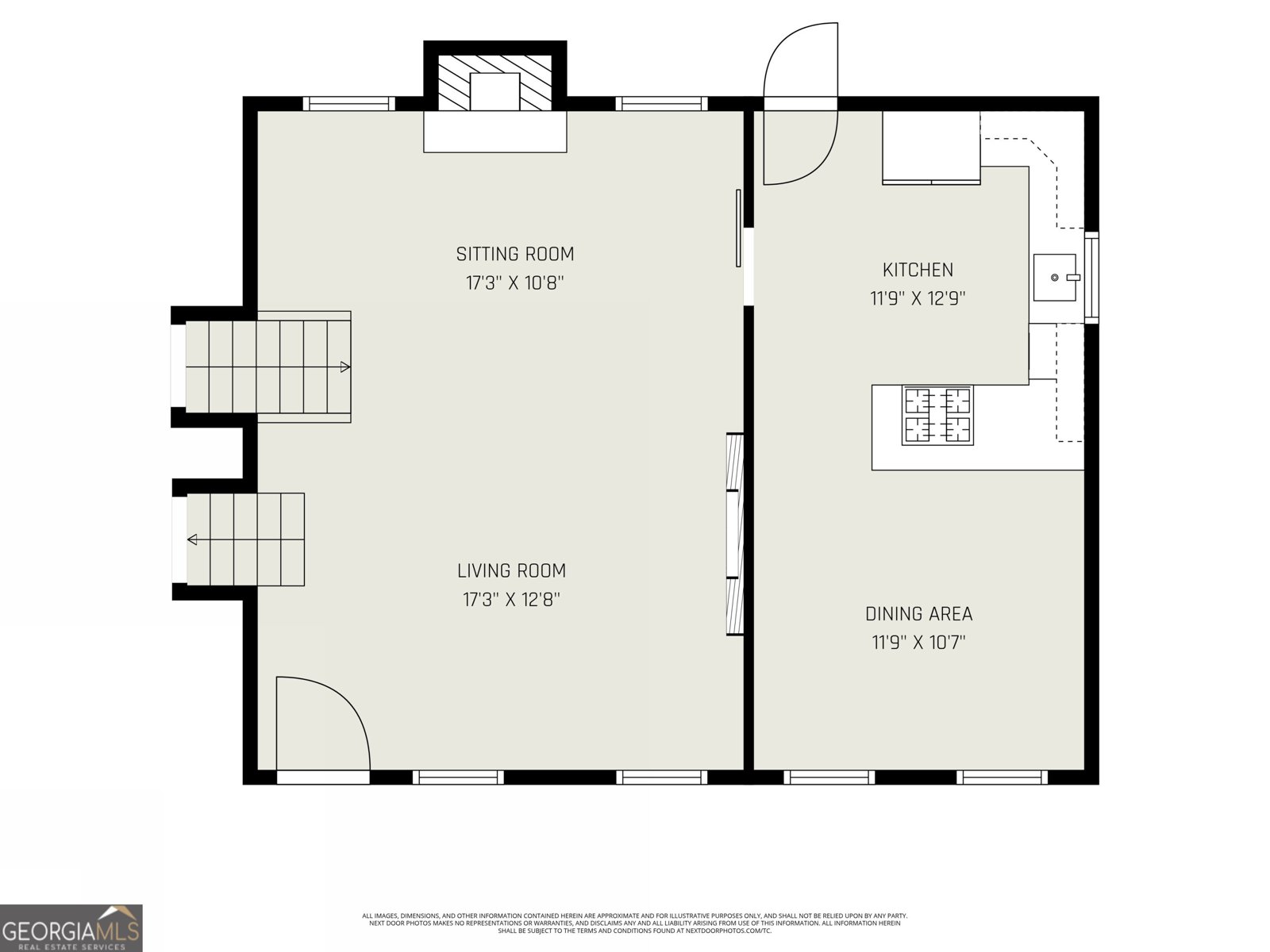 124 Dockside Downs Drive Woodstock - 36