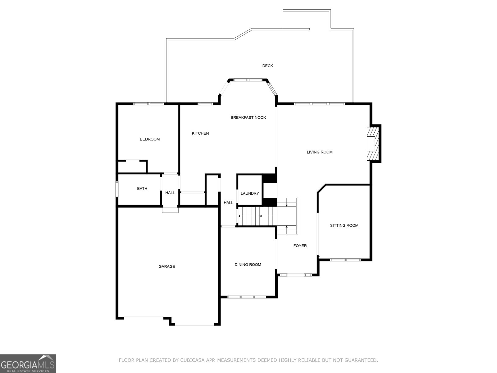 1473 White Flowers Lane Lawrenceville - 46