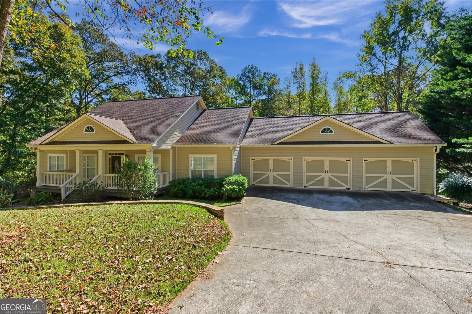 6865 Cowan Mill Road Winston - 1