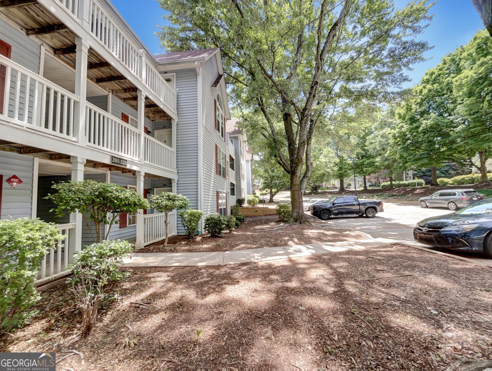 219 Cobblestone Trail Avondale Estates - 21