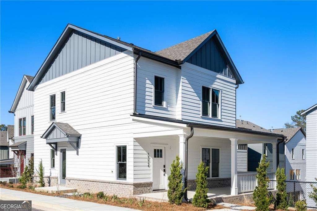 3312 Springhaven Avenue Hapeville - main photo