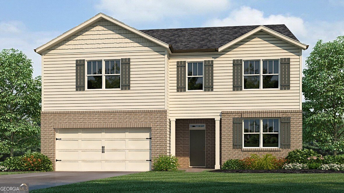 2740 Montie Court Lithia Springs - 1