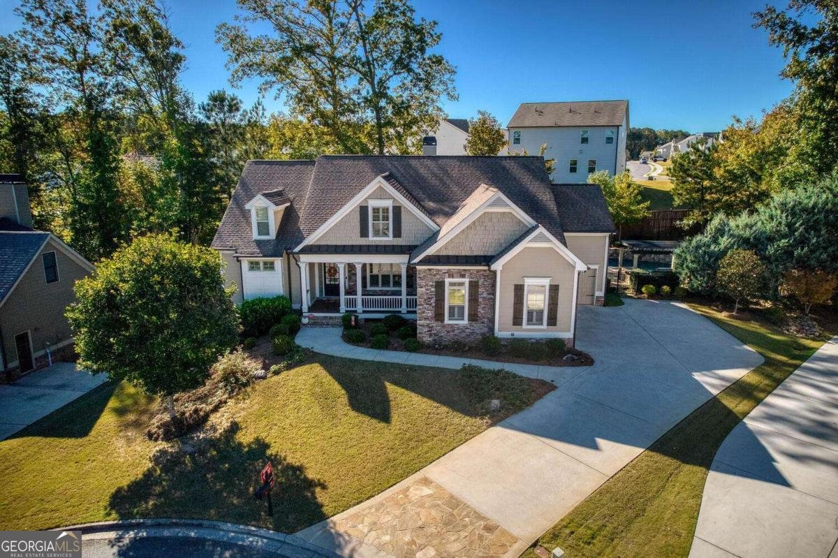1711 Farmview Trace Acworth - 37