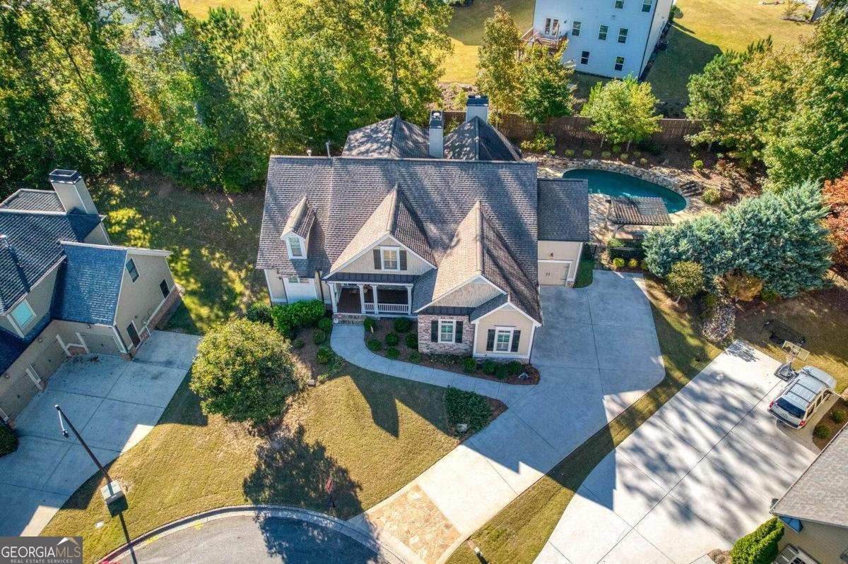 1711 Farmview Trace Acworth - 45