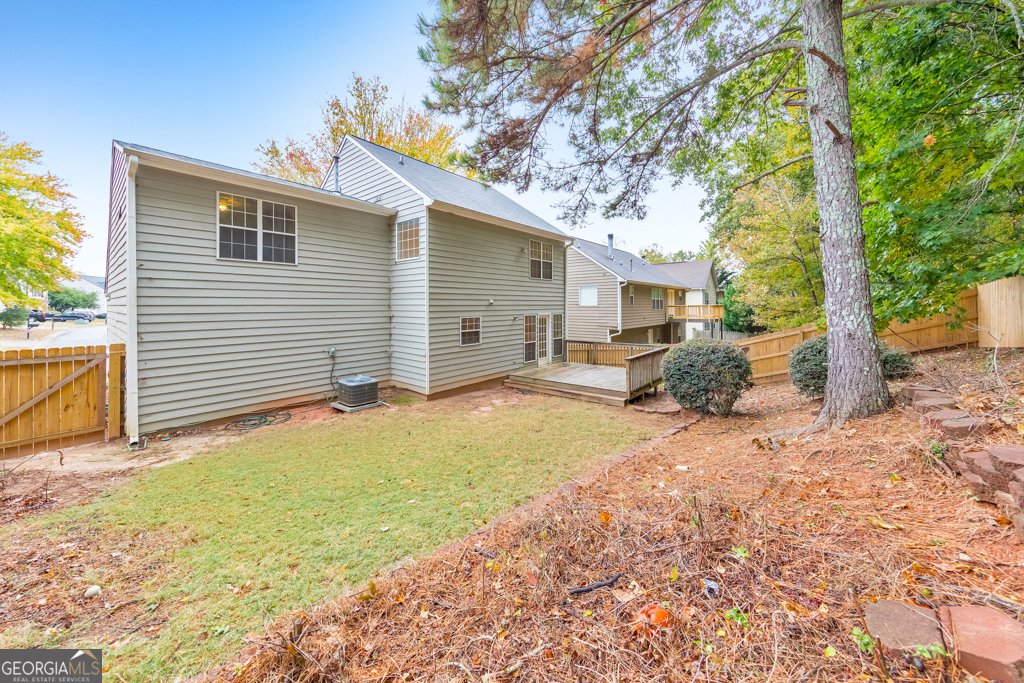 2773 Northgate Way Acworth - 1