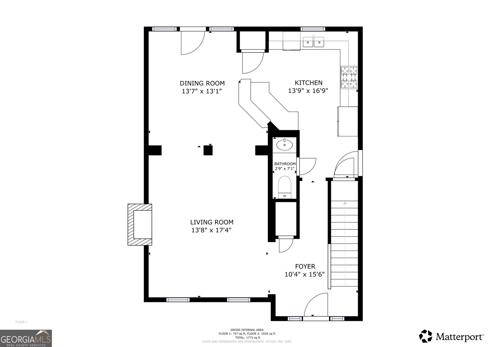 2773 Northgate Way Acworth - 20